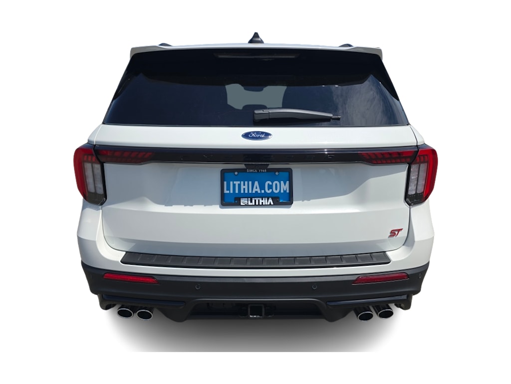 Thumbnail: 2026 Ford Explorer - 5