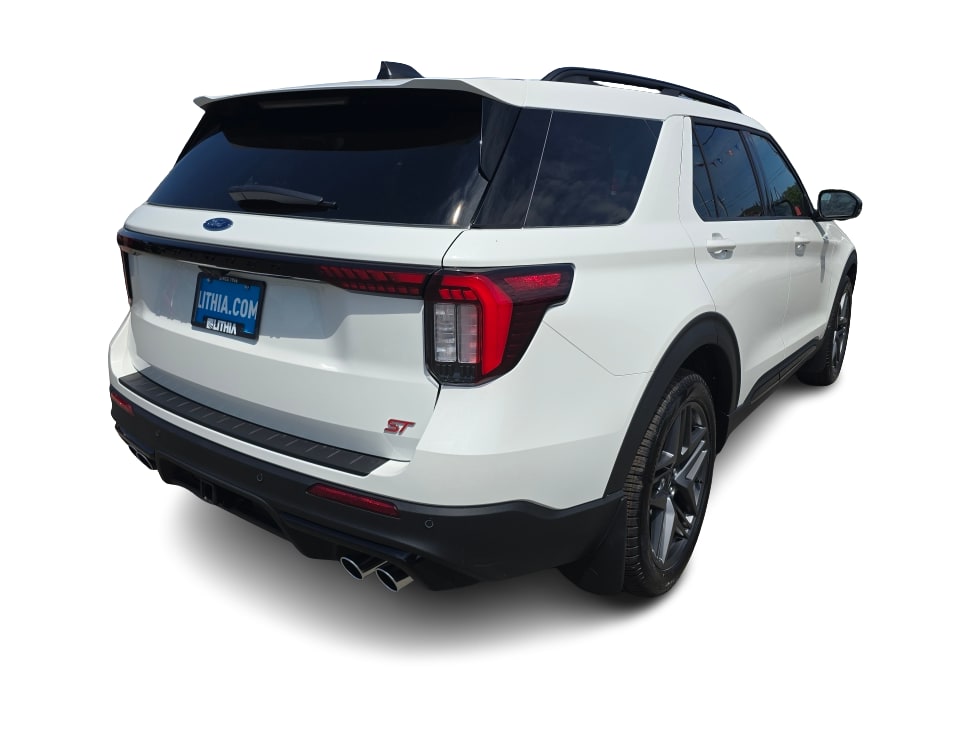 Thumbnail: 2026 Ford Explorer - 17