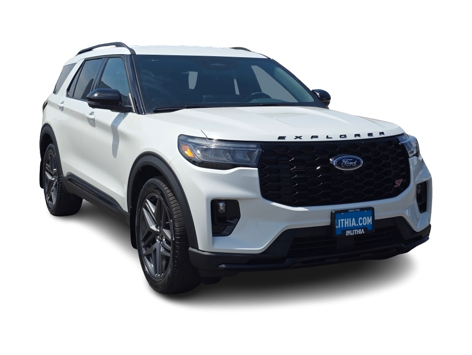 Thumbnail: 2026 Ford Explorer - 19