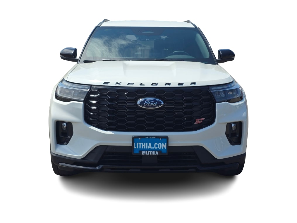 Thumbnail: 2026 Ford Explorer - 6