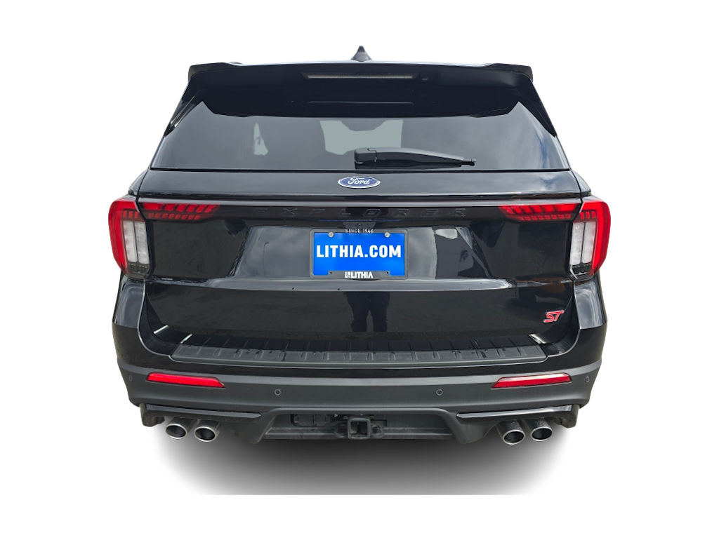 Thumbnail: 2026 Ford Explorer - 5
