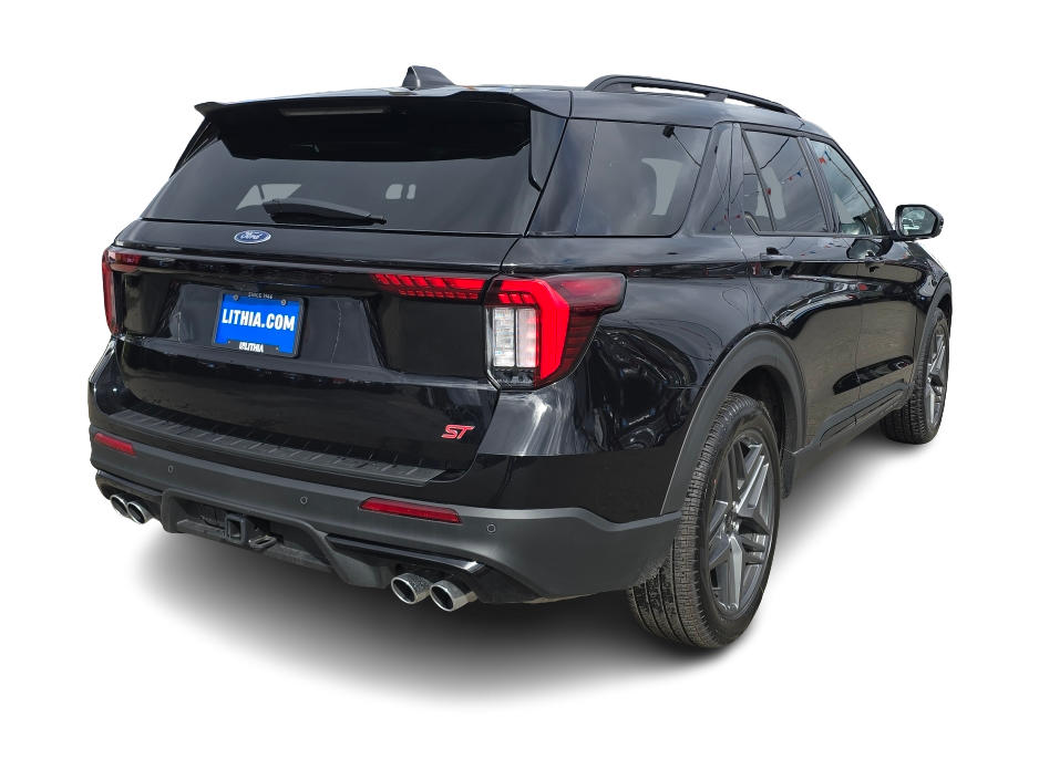 Thumbnail: 2026 Ford Explorer - 17