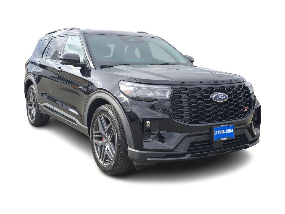 Thumbnail: 2026 Ford Explorer - 19