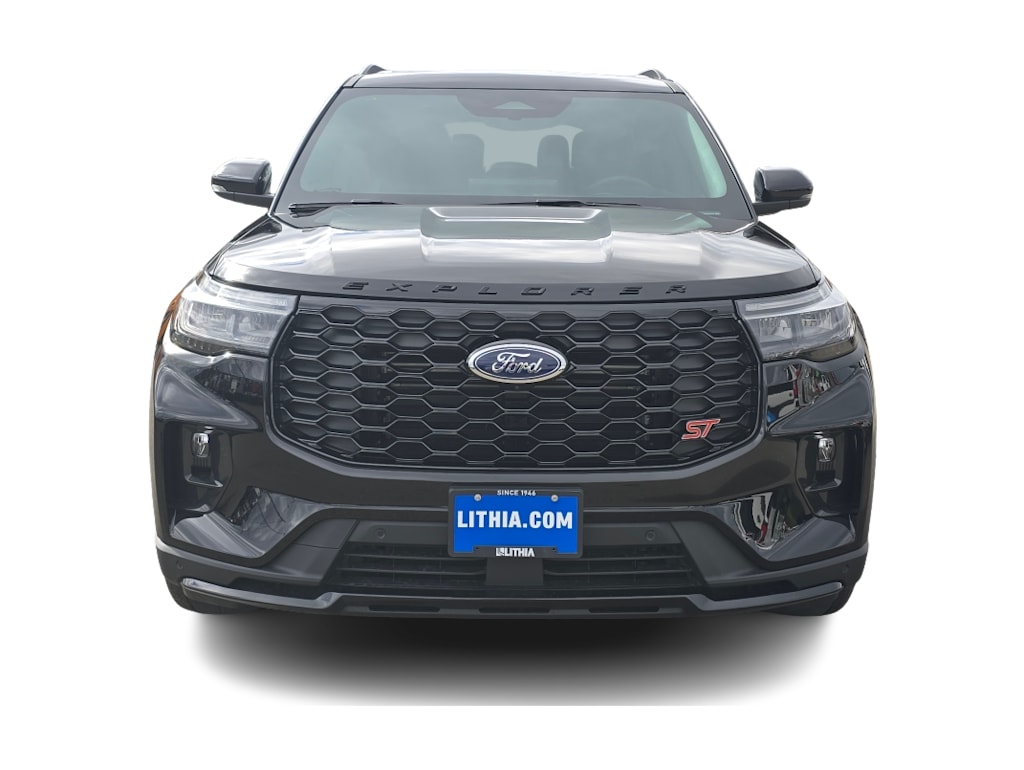 Thumbnail: 2026 Ford Explorer - 6