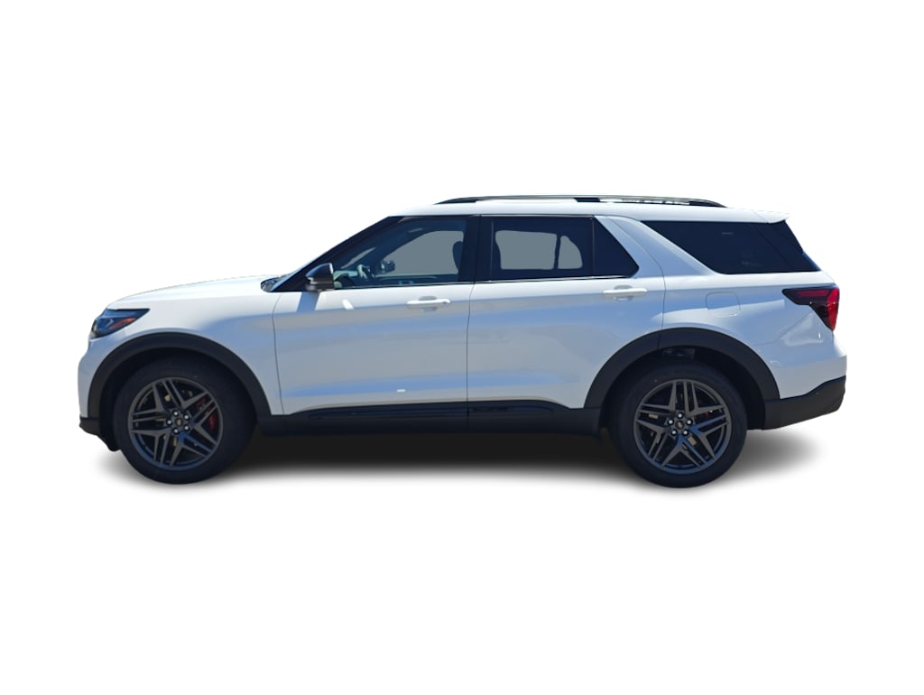 Thumbnail: 2026 Ford Explorer - 3