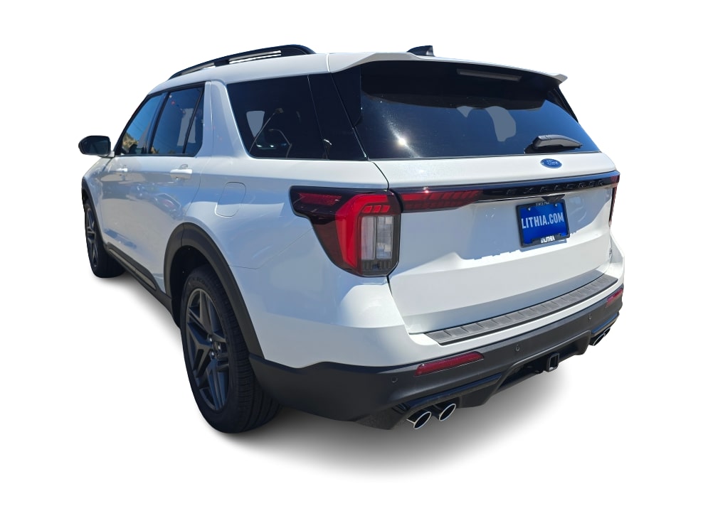 Thumbnail: 2026 Ford Explorer - 4