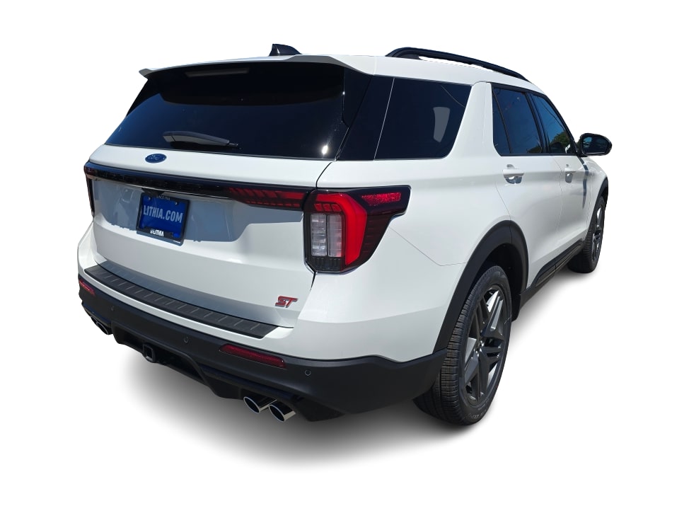 Thumbnail: 2026 Ford Explorer - 17