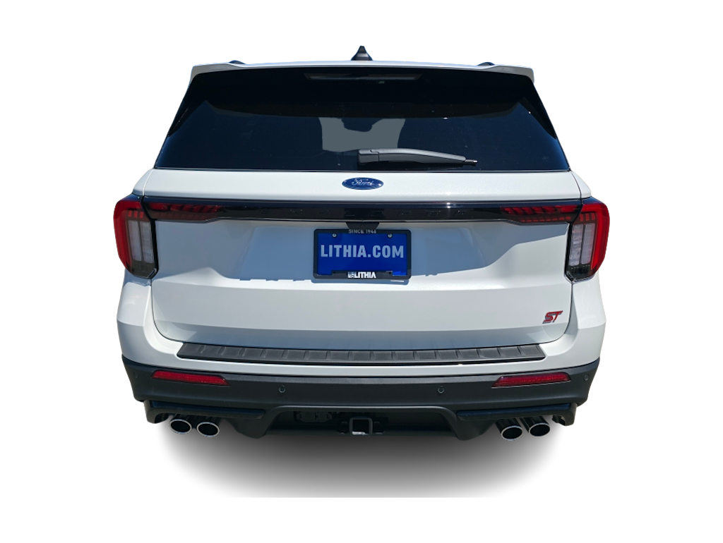 Thumbnail: 2026 Ford Explorer - 5