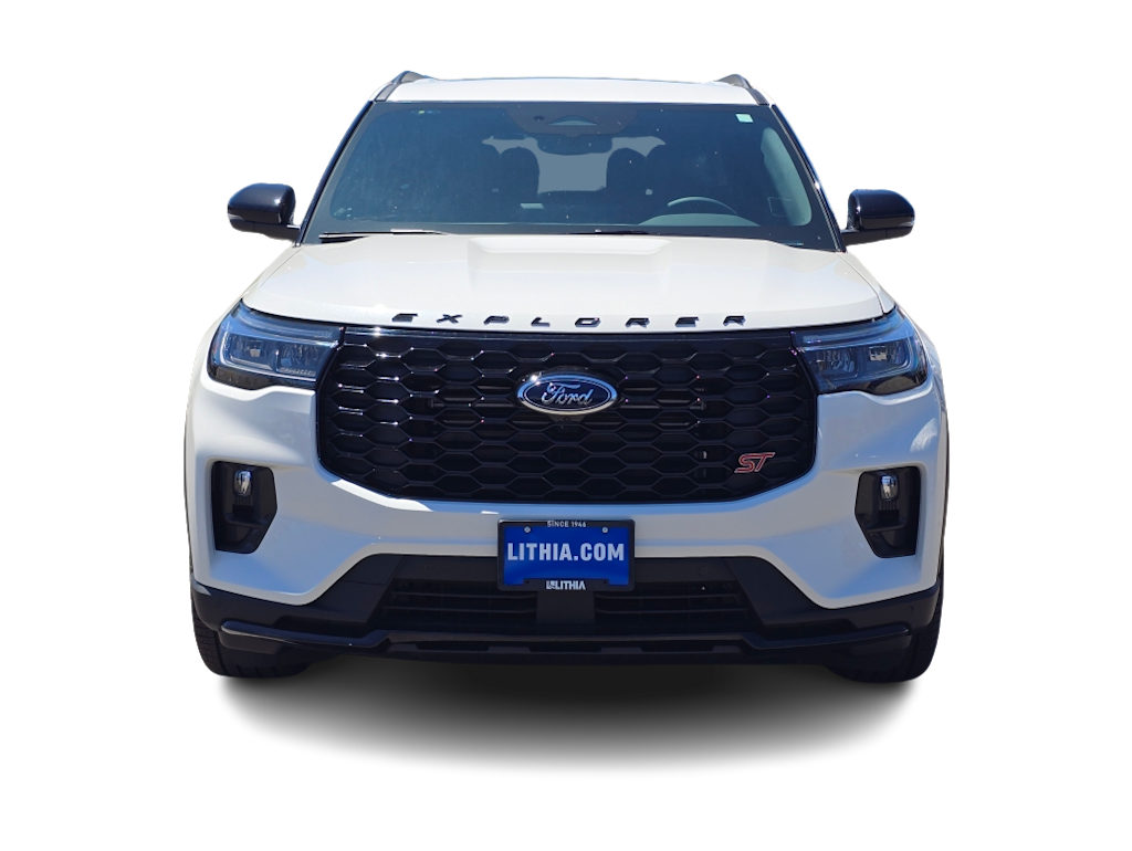 Thumbnail: 2026 Ford Explorer - 6