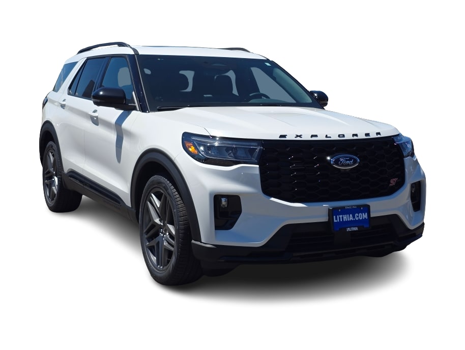 Thumbnail: 2026 Ford Explorer - 19