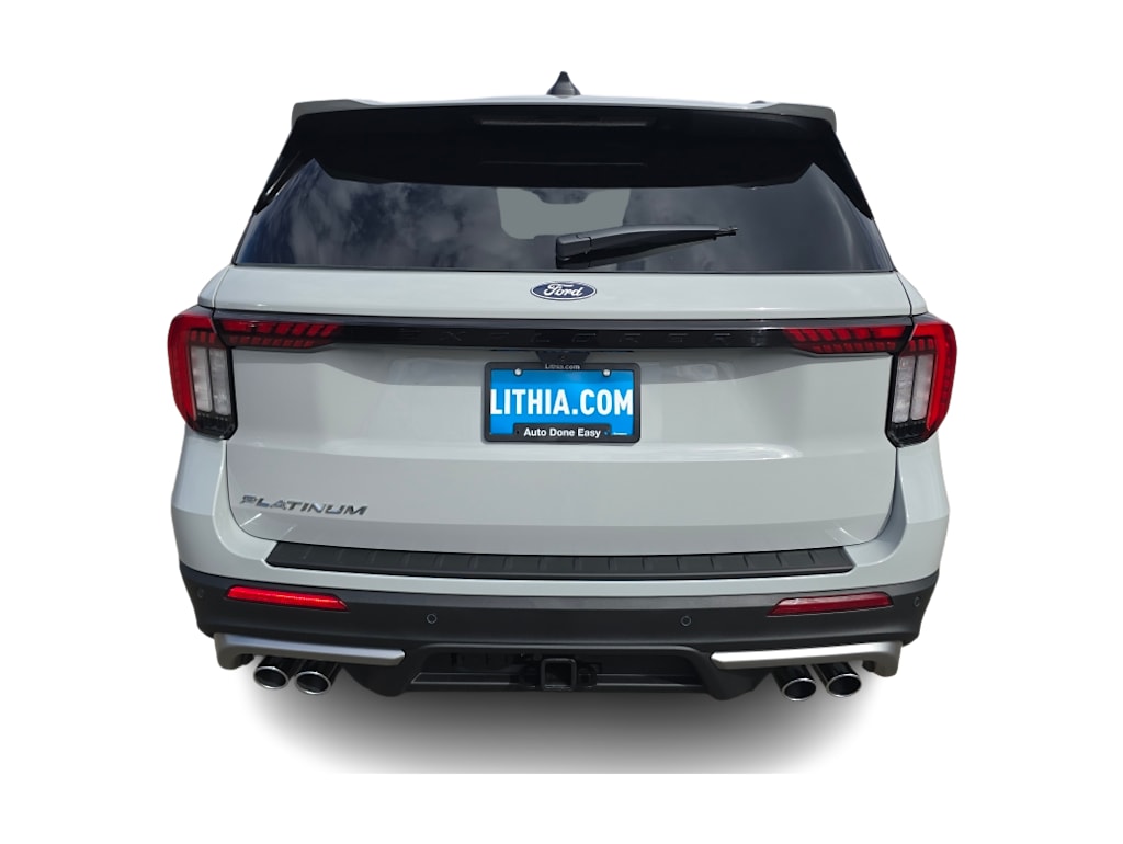 Thumbnail: 2027 Ford Explorer - 5