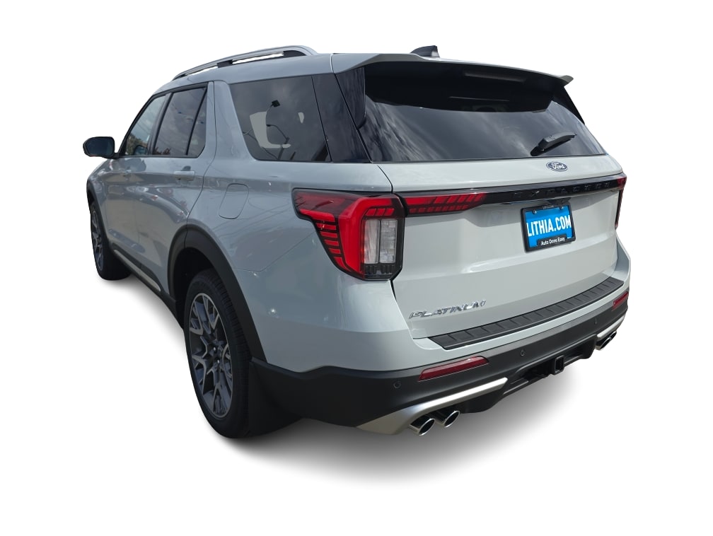 Thumbnail: 2027 Ford Explorer - 4