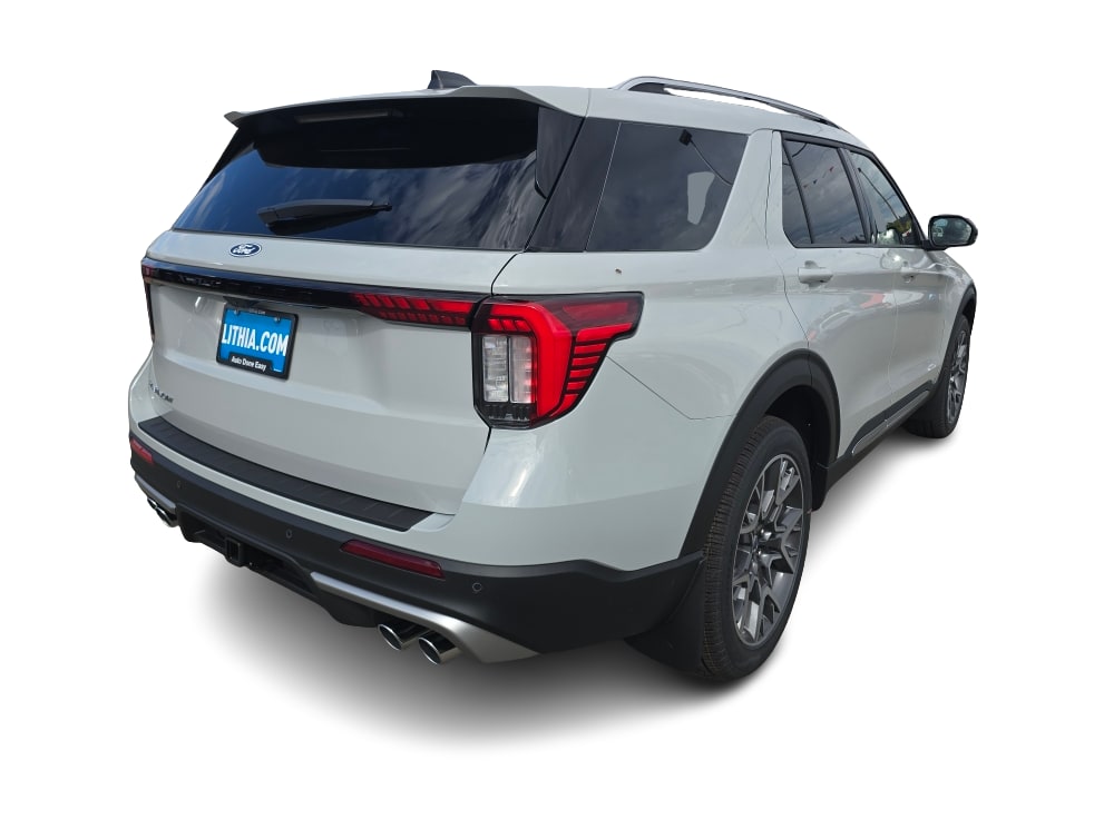 Thumbnail: 2027 Ford Explorer - 17