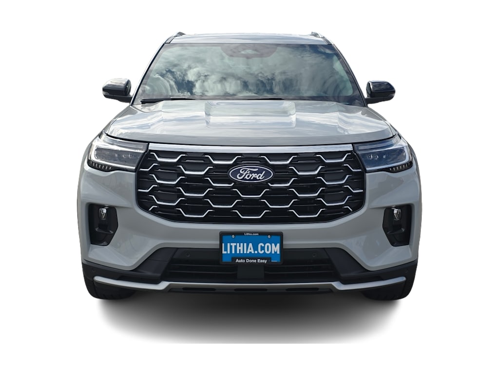 Thumbnail: 2027 Ford Explorer - 6