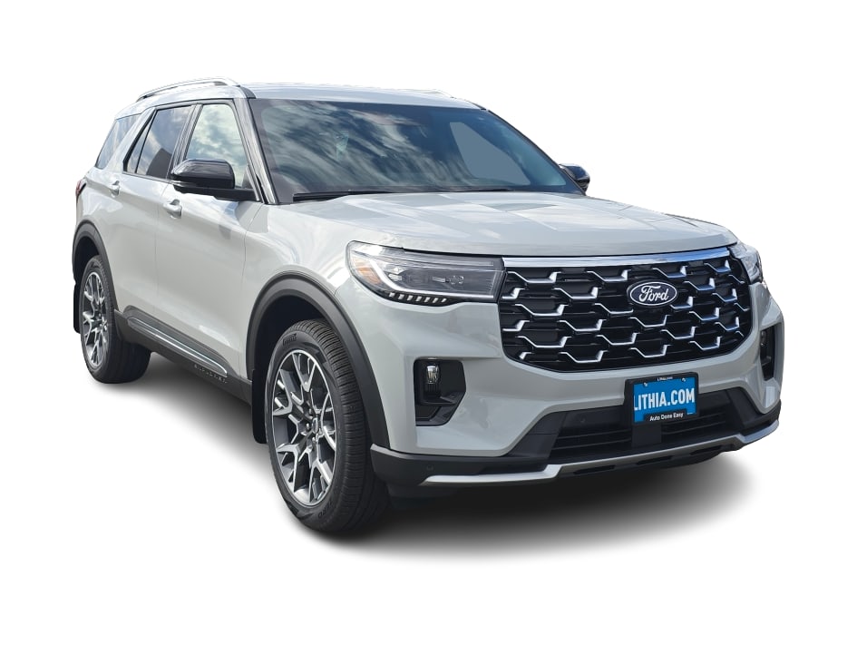 Thumbnail: 2027 Ford Explorer - 19