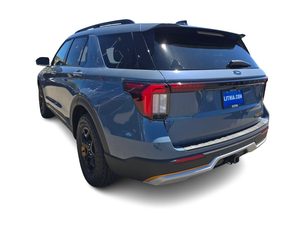 Thumbnail: 2026 Ford Explorer - 4