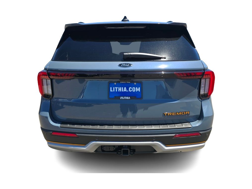 Thumbnail: 2026 Ford Explorer - 5