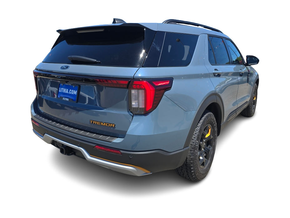 Thumbnail: 2026 Ford Explorer - 16