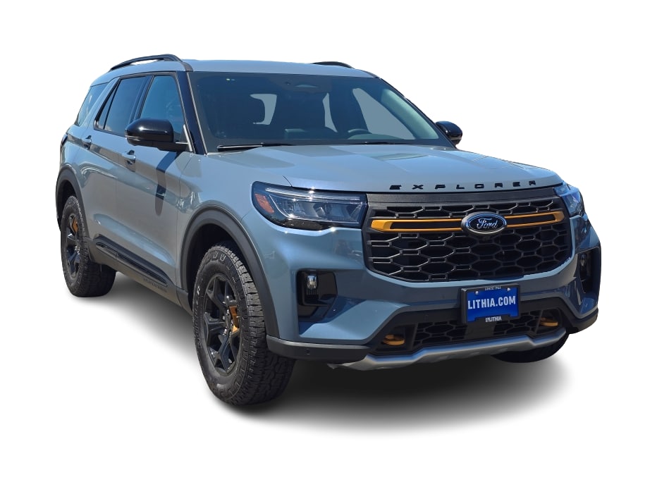 Thumbnail: 2026 Ford Explorer - 18