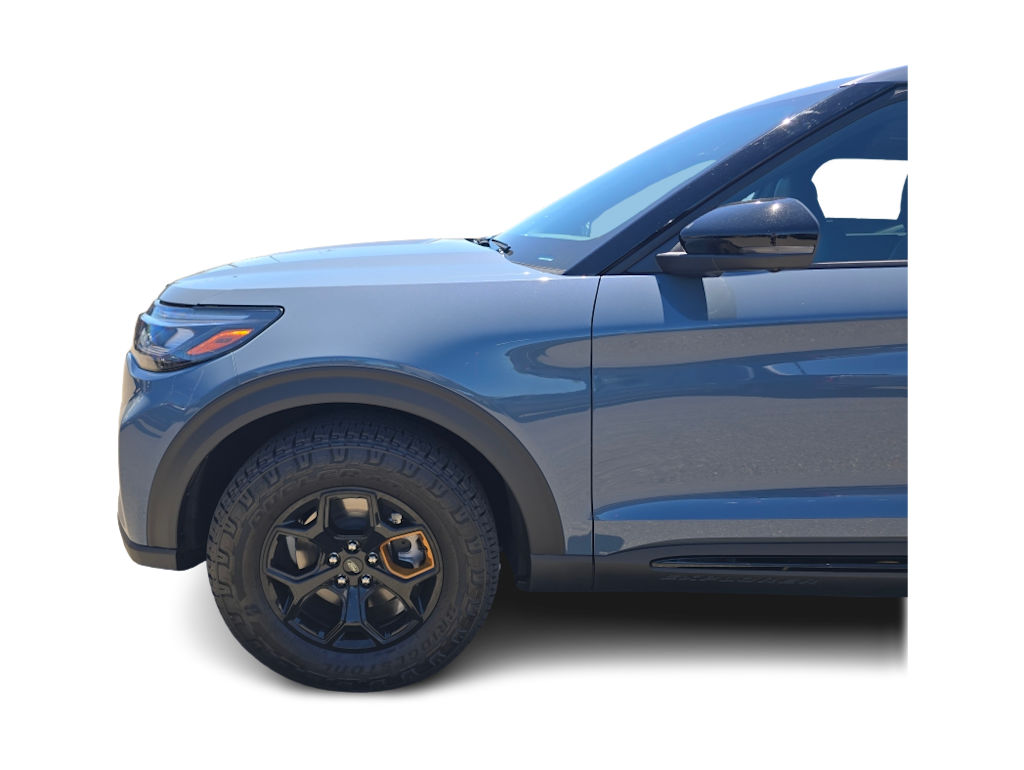 Thumbnail: 2026 Ford Explorer - 21
