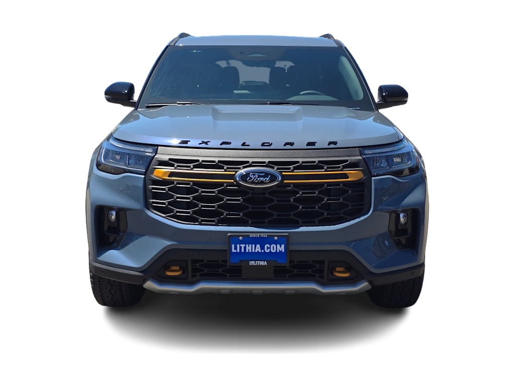 Thumbnail: 2026 Ford Explorer - 6