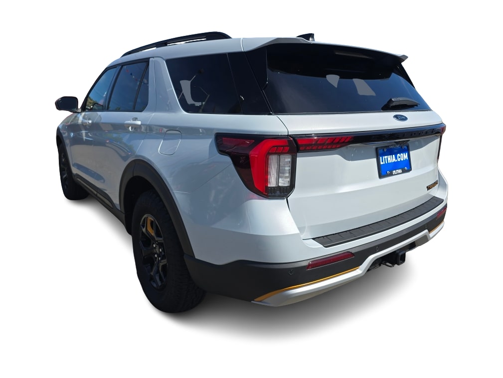 Thumbnail: 2026 Ford Explorer - 4