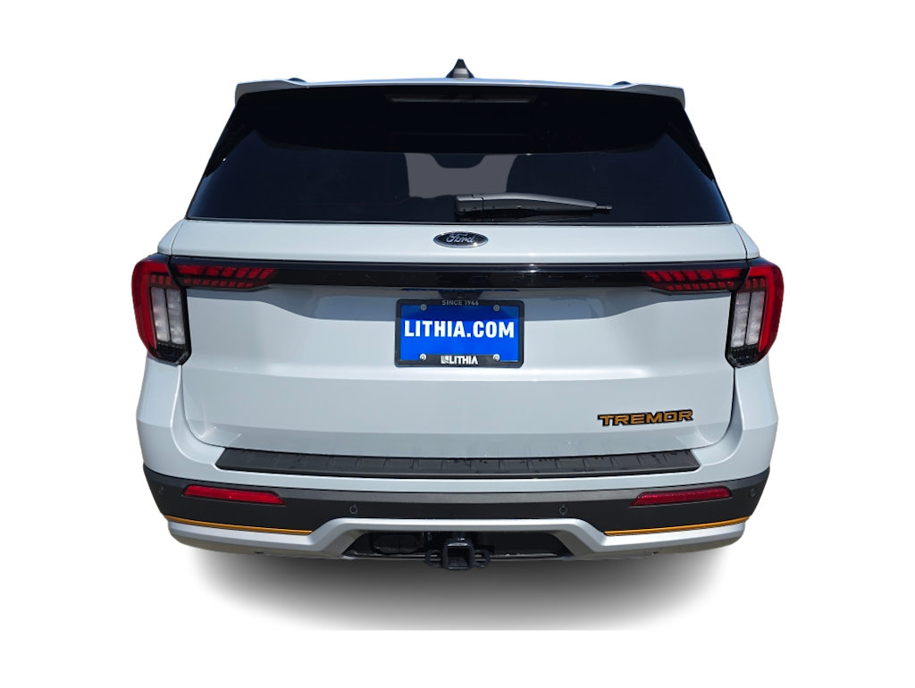 Thumbnail: 2026 Ford Explorer - 5