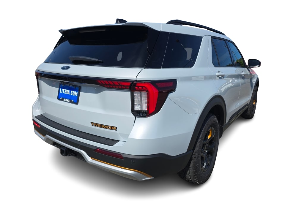 Thumbnail: 2026 Ford Explorer - 16
