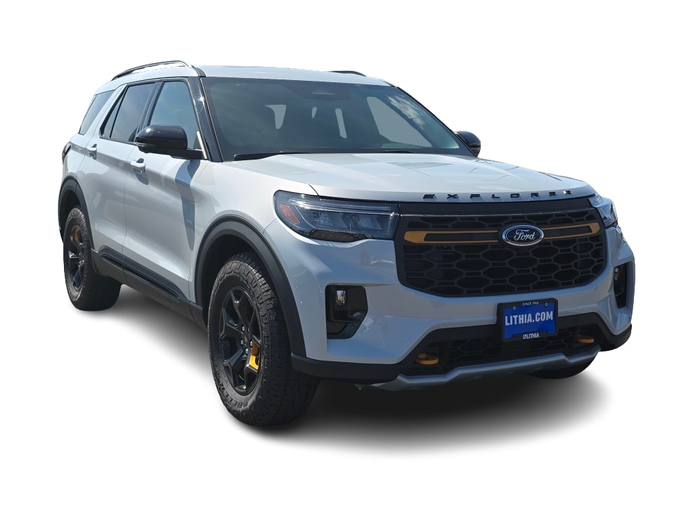 Thumbnail: 2026 Ford Explorer - 18