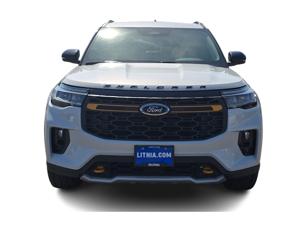 Thumbnail: 2026 Ford Explorer - 6