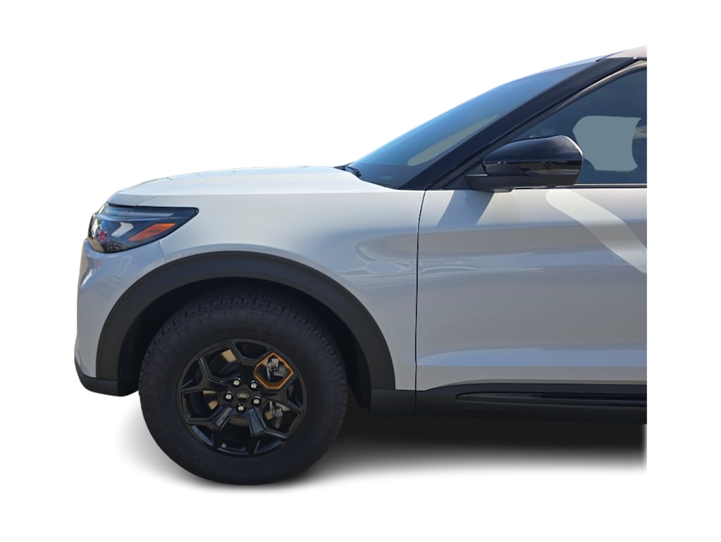 Thumbnail: 2026 Ford Explorer - 21