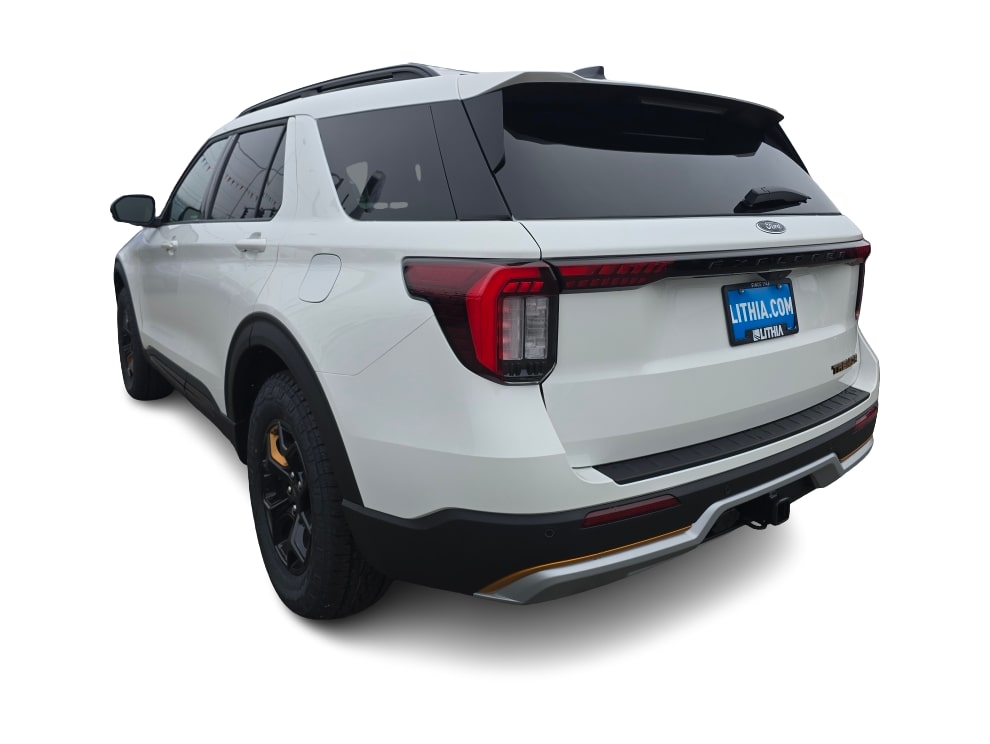 Thumbnail: 2026 Ford Explorer - 4