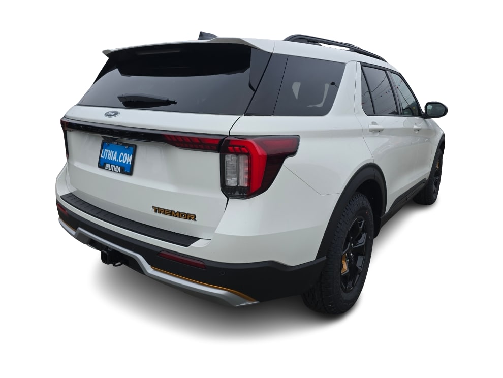 Thumbnail: 2026 Ford Explorer - 16