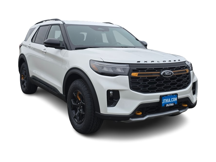 Thumbnail: 2026 Ford Explorer - 18