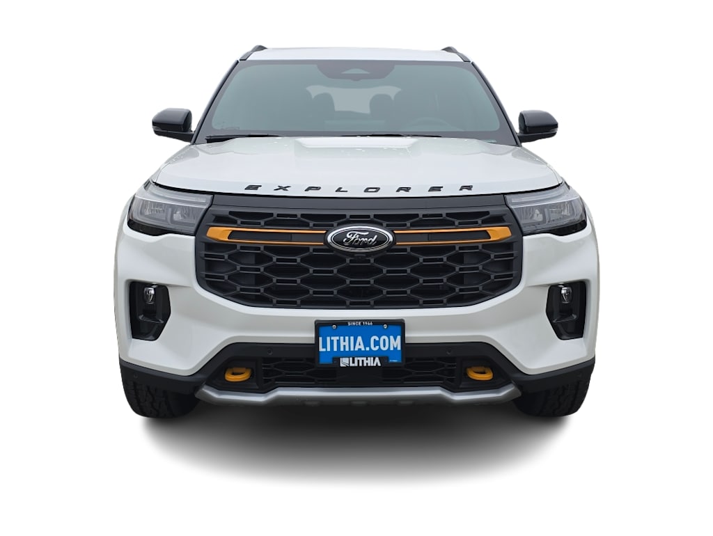 Thumbnail: 2026 Ford Explorer - 6