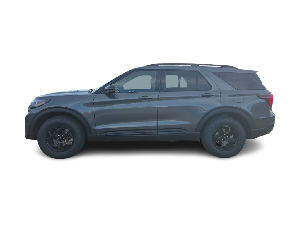 Thumbnail: 2026 Ford Explorer - 3