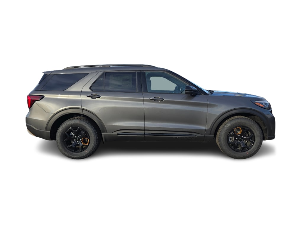 Thumbnail: 2026 Ford Explorer - 16