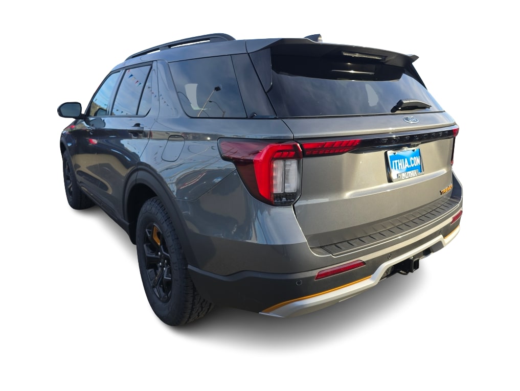 Thumbnail: 2026 Ford Explorer - 4