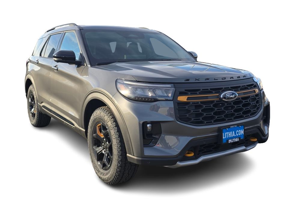 Thumbnail: 2026 Ford Explorer - 17
