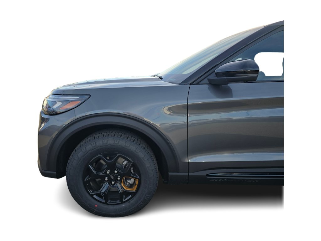 Thumbnail: 2026 Ford Explorer - 21