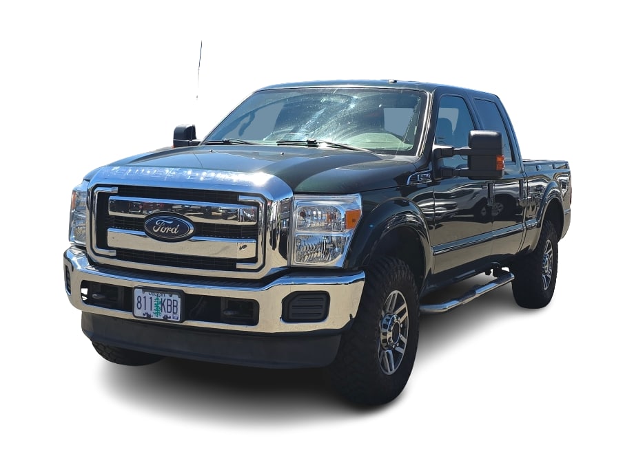 Thumbnail: 2016 Ford F-250 - 8