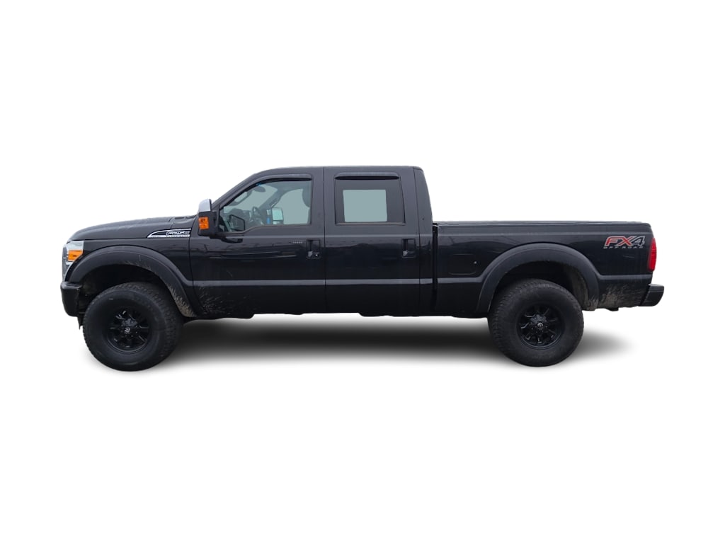 Thumbnail: 2015 Ford F-250 - 3