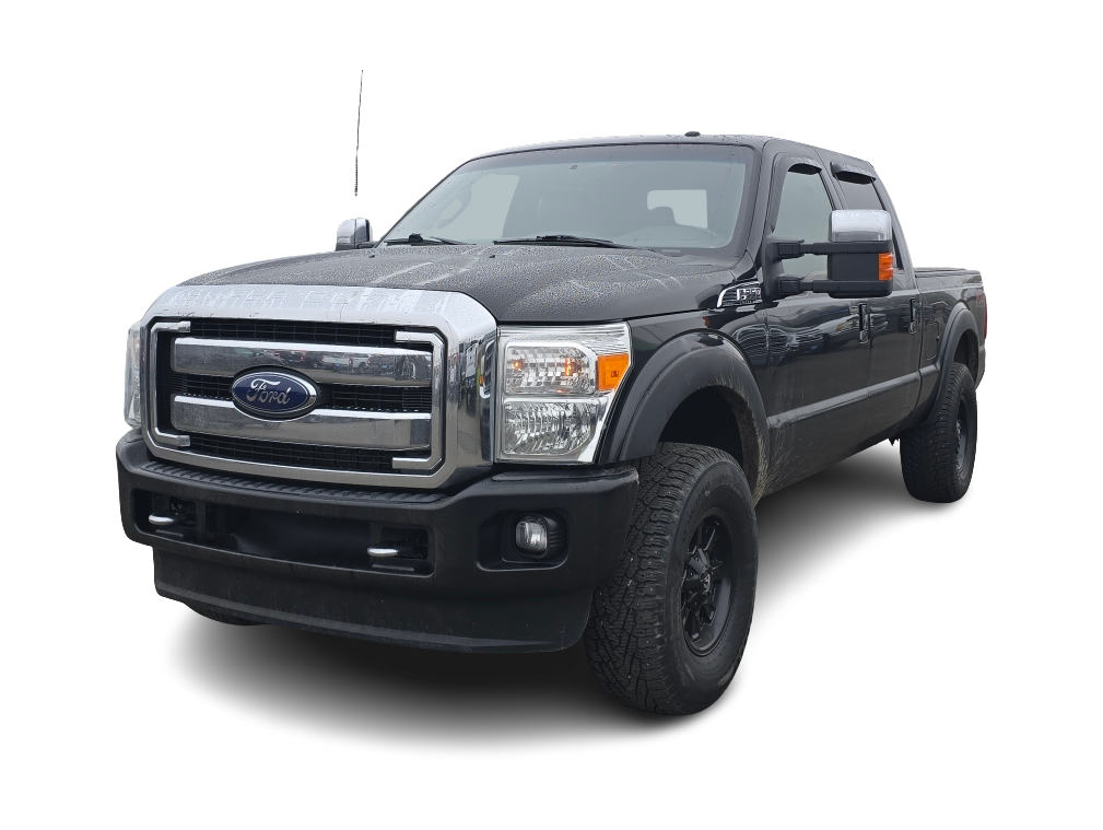 2015 Ford F-250 Super Duty