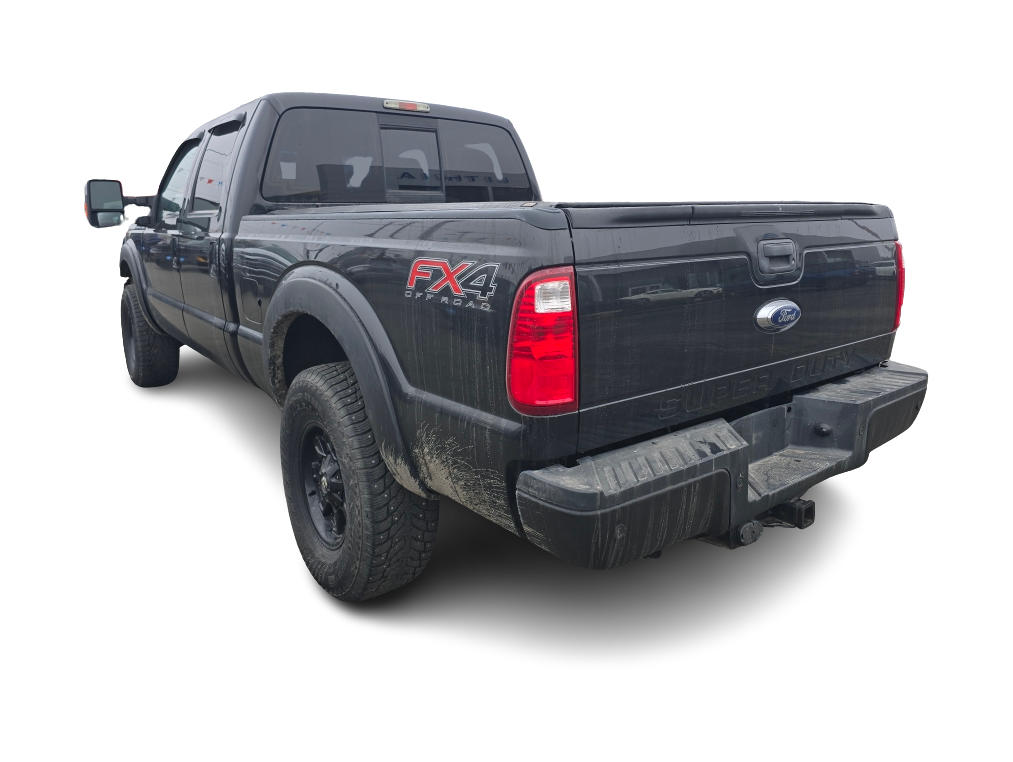 Thumbnail: 2015 Ford F-250 - 4