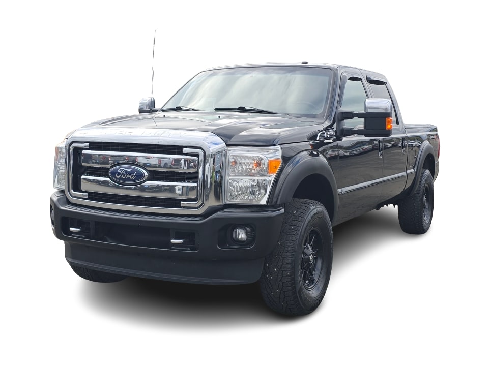 2015 Ford F-250 Super Duty