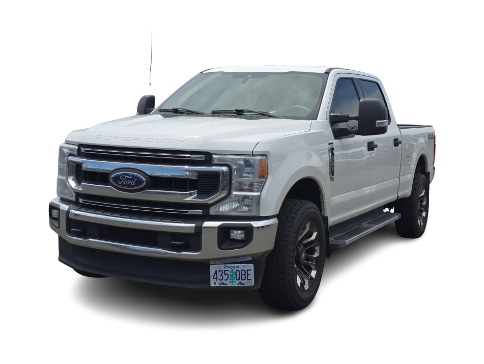 Thumbnail: 2020 Ford F-250 - 8