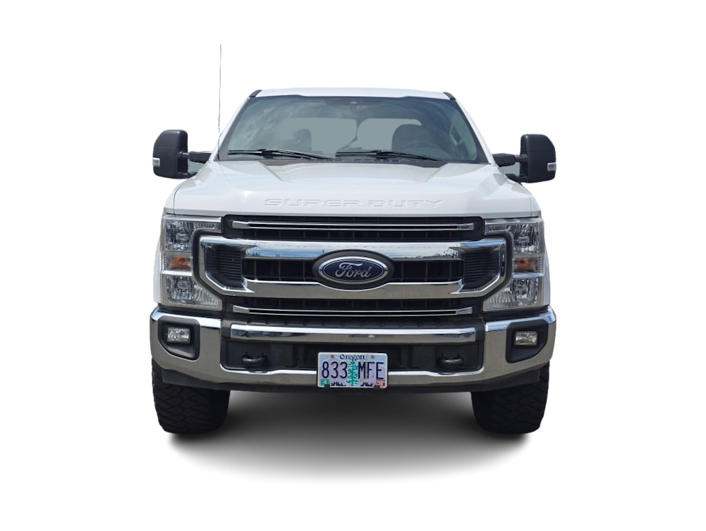 Thumbnail: 2020 Ford F-250 - 4