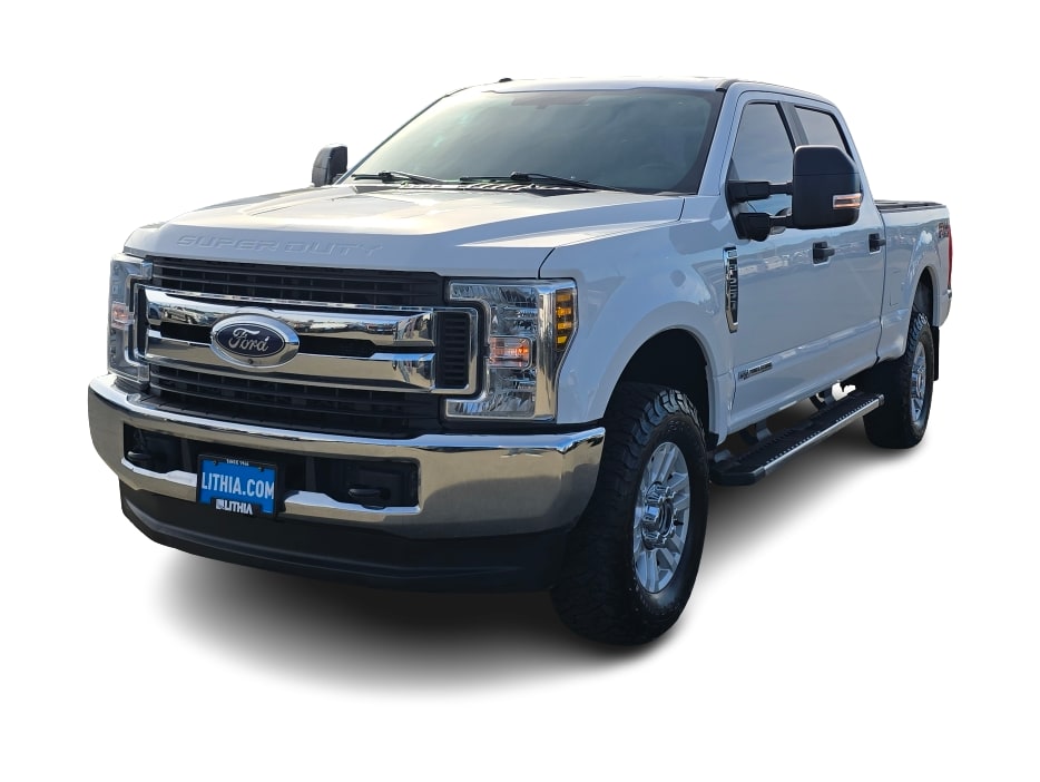 2019 Ford F-250 Super Duty