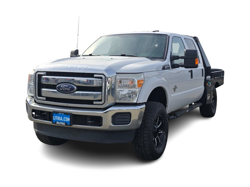 2015 Ford F-250 Super Duty