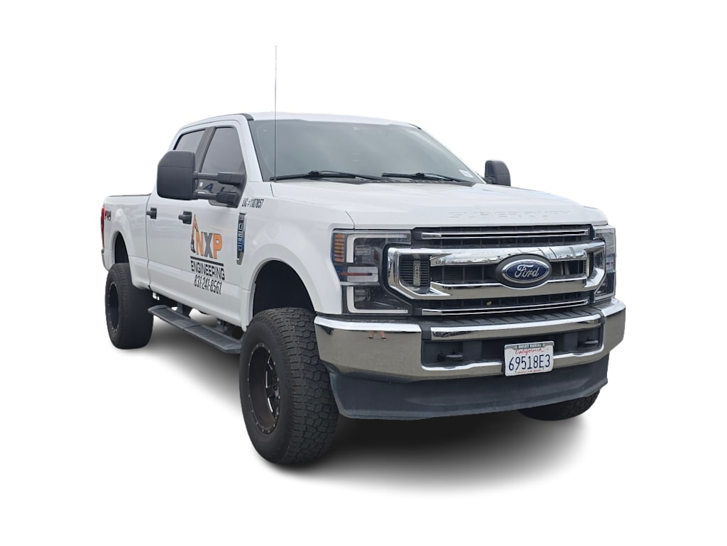 Thumbnail: 2021 Ford F-250 - 11